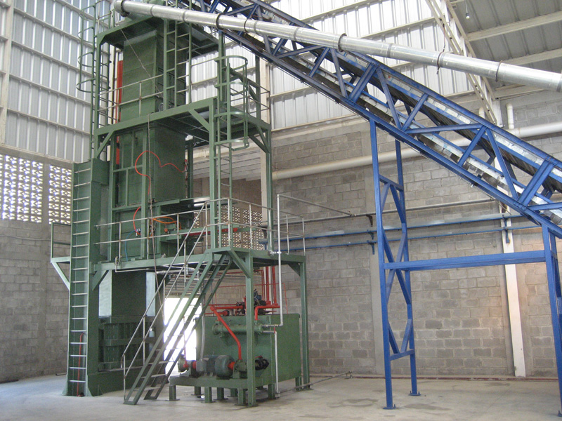 單箱提箱打包機